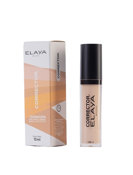 Corrector liquido Elaya