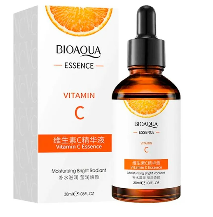 Serum de vitamina c  bioaqua 30ml