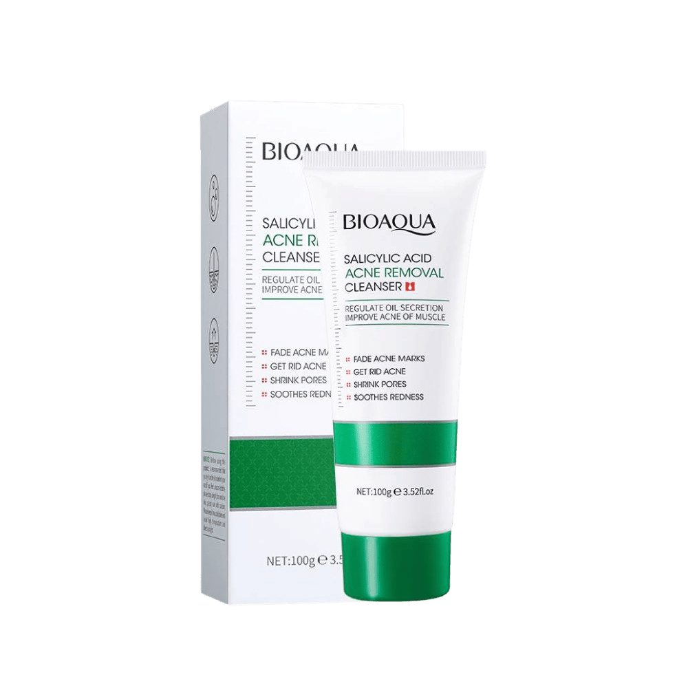 Jabón de acido salicilico bioaquaa