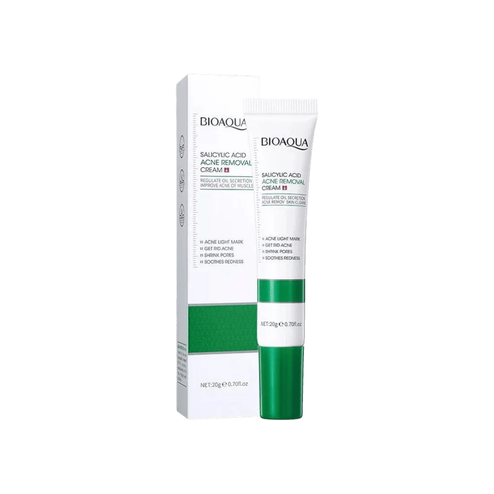 Crema acido salicilico bioaqua