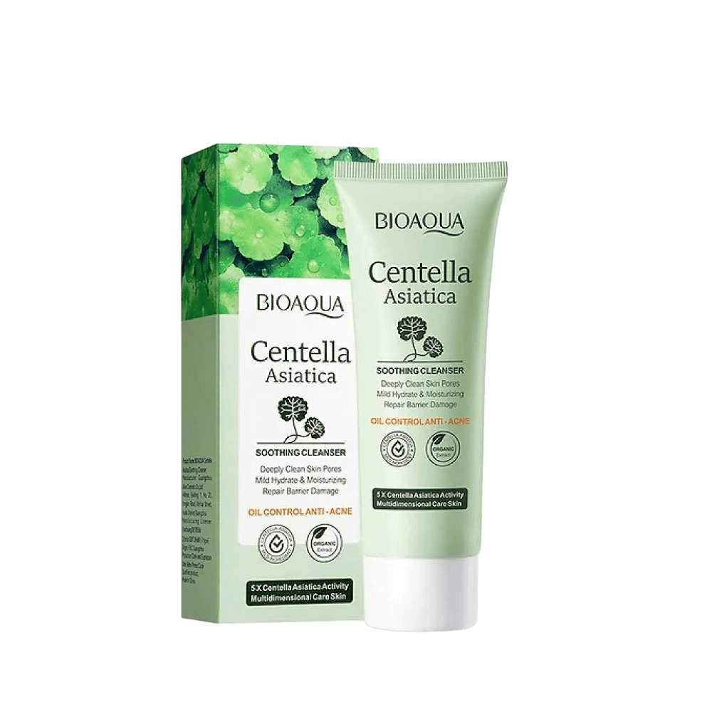 Jabón de centella asiatica