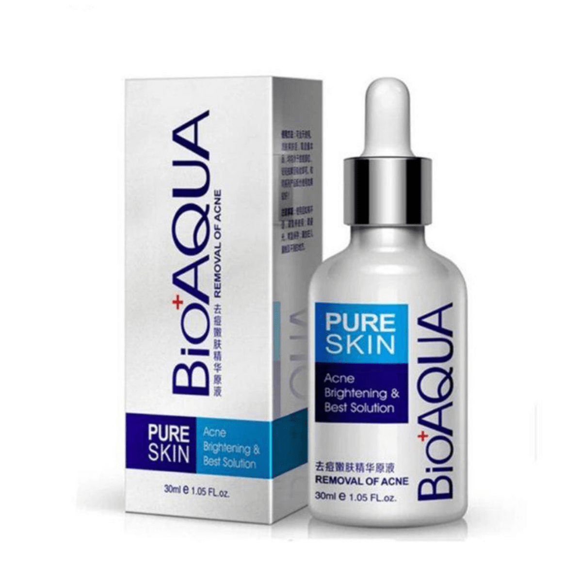 Serum antiacne de bioaqua