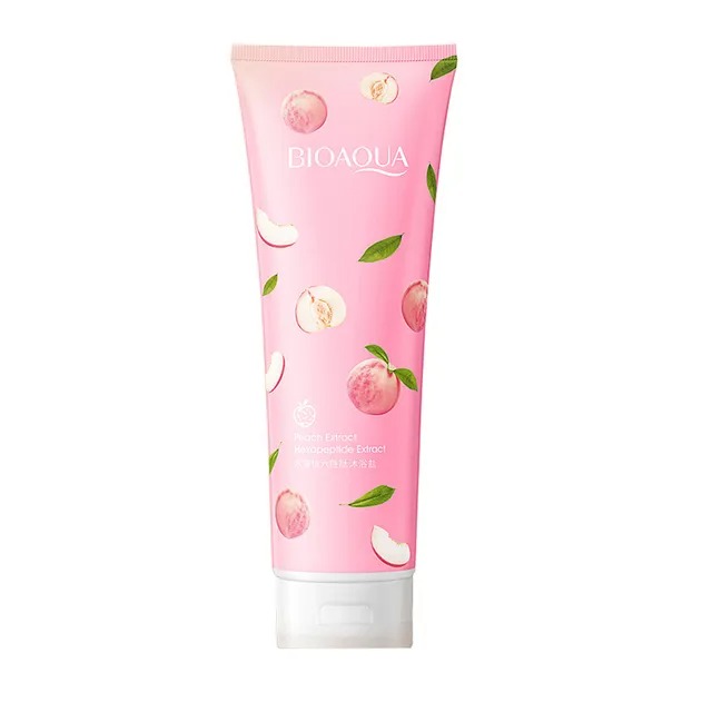 Exfoliante corporal a base de sal Bioaqua