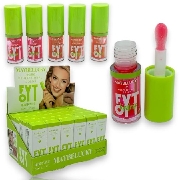 Lip Oil FYT (QTY-0668)