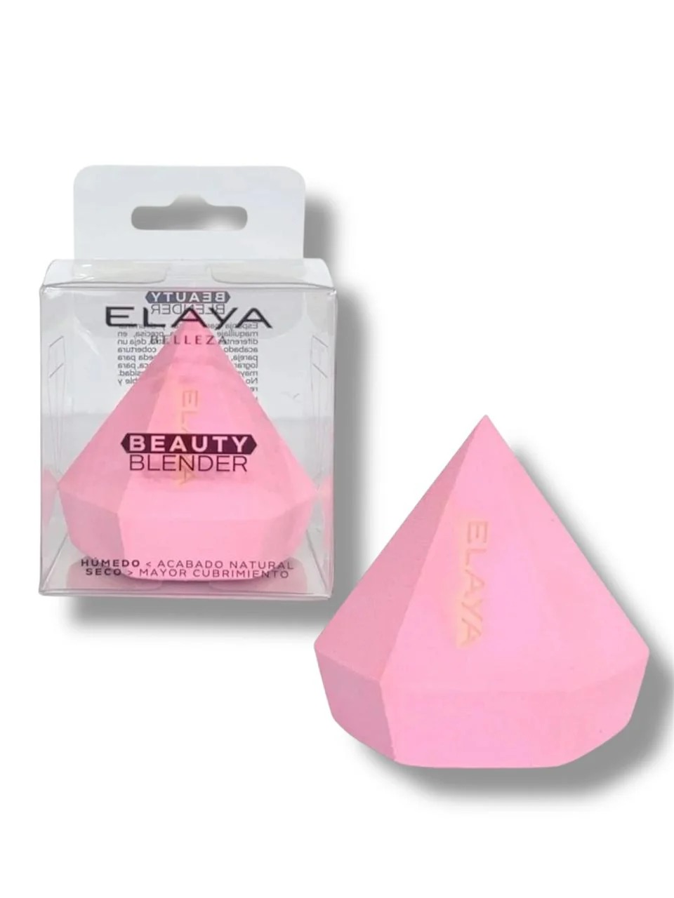 Beauty blender diamante  elaya 