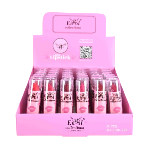 Labial en barra matte engol (ENG-722)