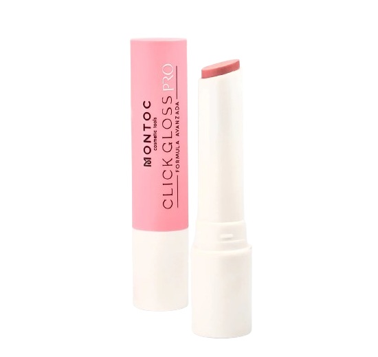 Brillo Labial Click Gloss Pro Montoc