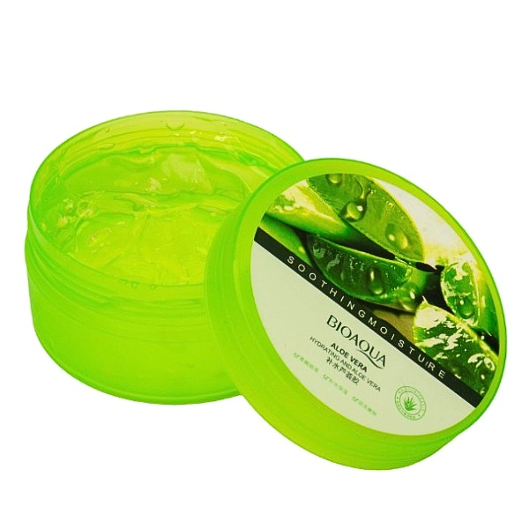 Mascarilla hidratante de aloe vera bioaqua