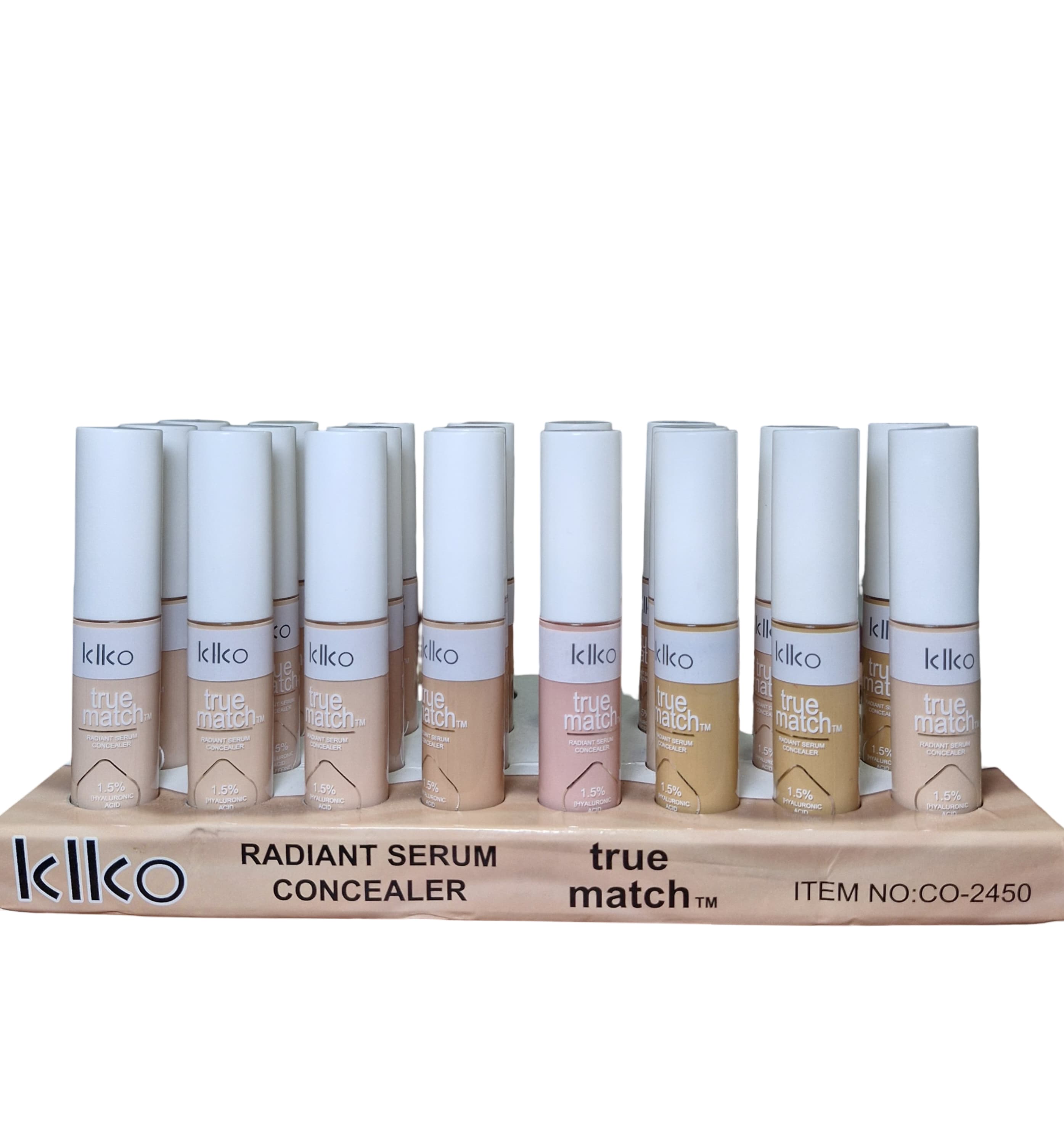 Corrector liquido klko aplicador grueso CO-2450