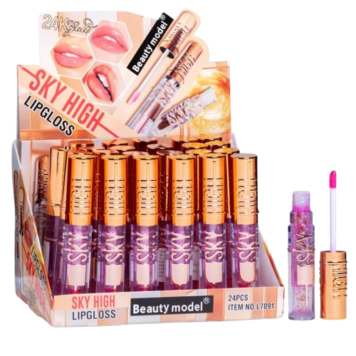 Lipgloss sky high (L7091)