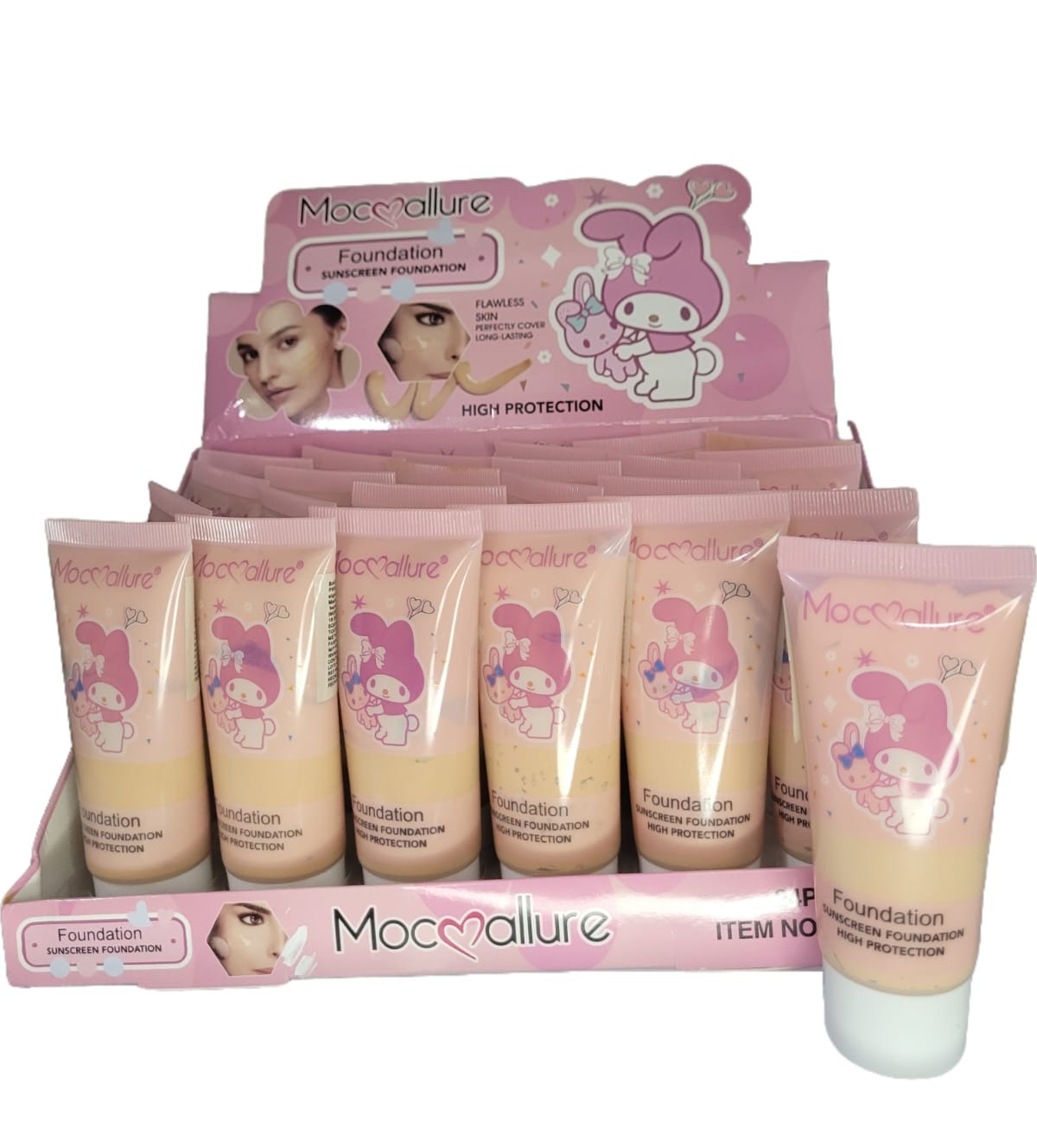Base Mocmallure My Melody (MOC712)