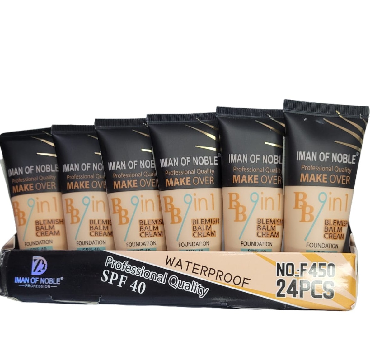 Base Iman of noble (F450)