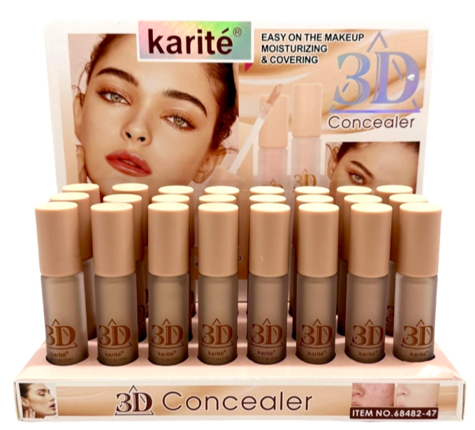 Corrector Liquido 3D Karite (68482-47)