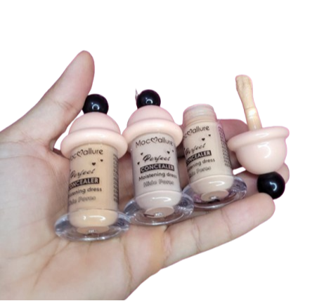 Corrector Liquido Mocmallur Perfect (MOC853)