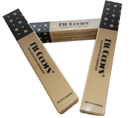 Corrector Fit Colors (CL02)