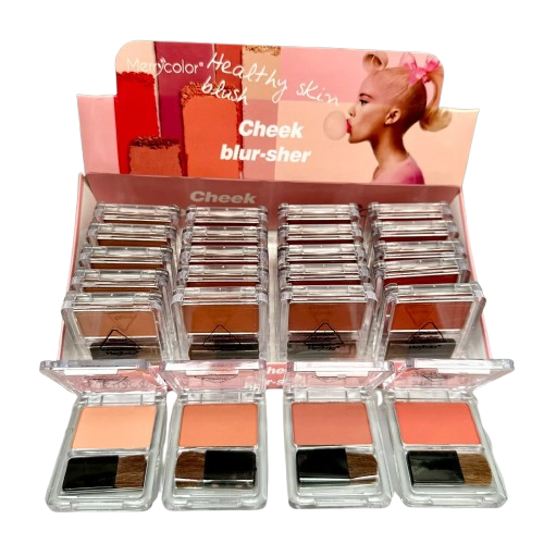 Rubor y/o contorno compacto merrycolor (MC2126)