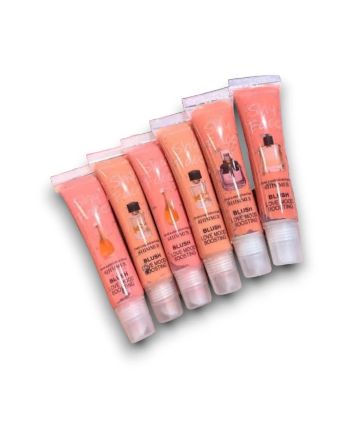 RUBOR LÍQUIDO FRAGANCIA FACIAL ROMANTIC FOREVER (S005)