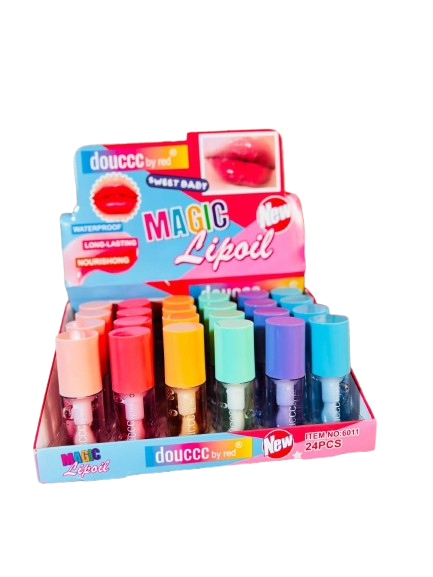 Lip gloss doucc (6011)