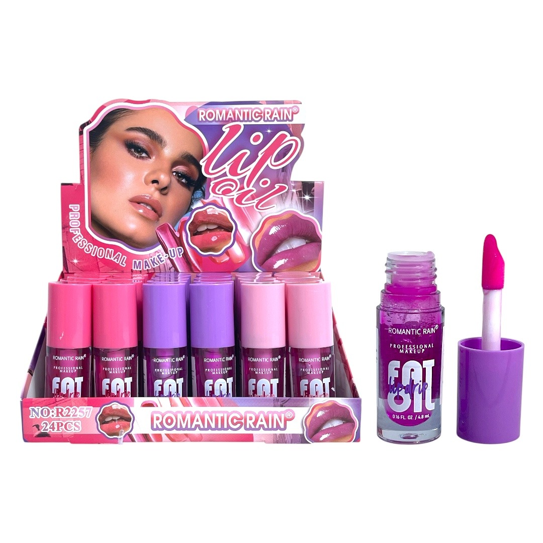 Lip Oil Romantic Rain (R2257)