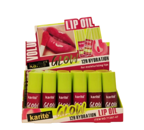 Lip Oil Glow Karité (71307-47)