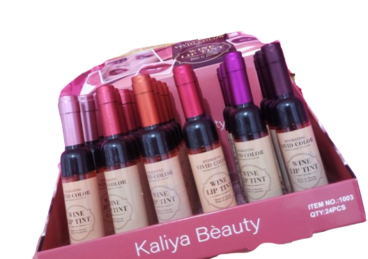 Tinta vino botellita (LC021)