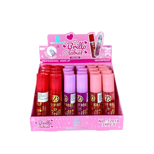 Brillo Labial Iman Of Noble (7201B)