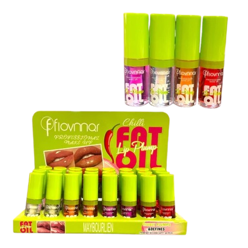 Lip Oil Aceite para labios Chili (XH-8003)