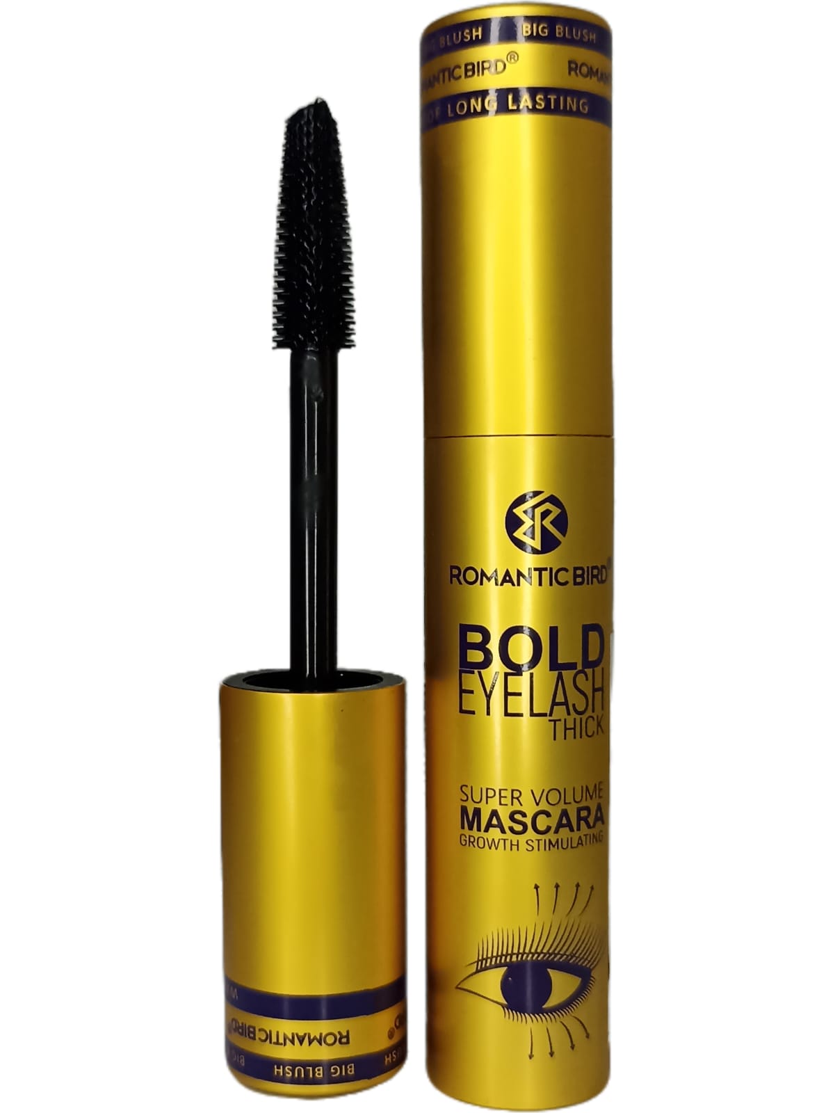 Máscara de pestañas Boldlash Volume (R6671C)