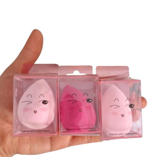 Beauty blender esponja de maquillaje (FP-4336)