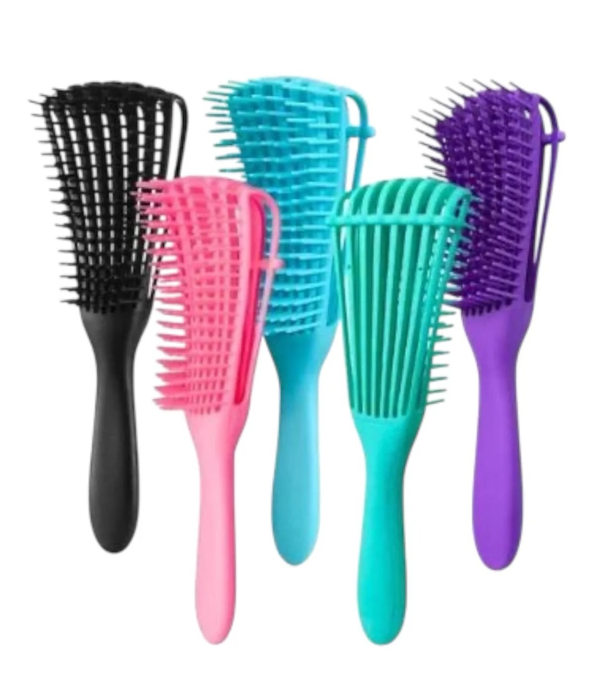 Cepillo desenredante antifrizz