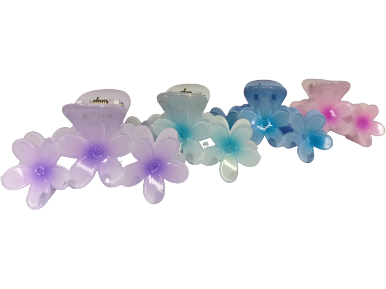 Gancho con diseño de flor (CAI-2943)