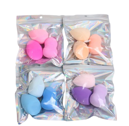 Borlas mini maquillaje (PL-0436)