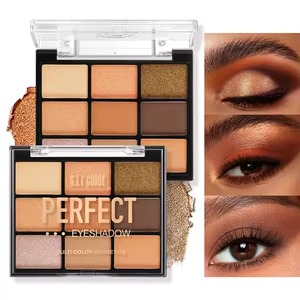 Paleta de Sombra Perfect (7337)