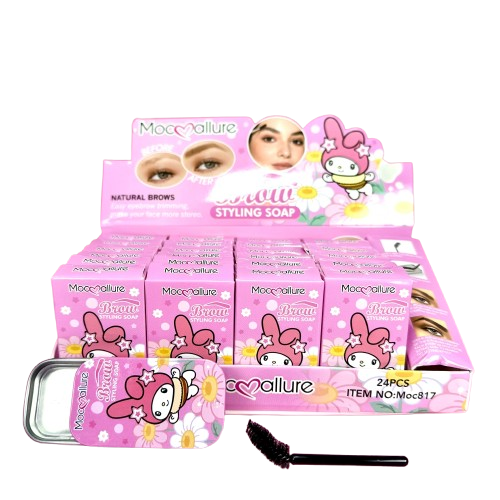 JABON FIJADOR PARA CEJAS (MOC817)