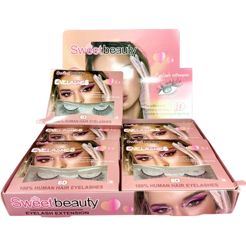 Pestañas enteras sweet (JM-4328)