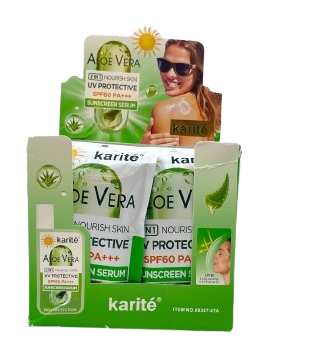 PROTECTOR SOLAR ALOE VERA KARITE  (68347-47A)