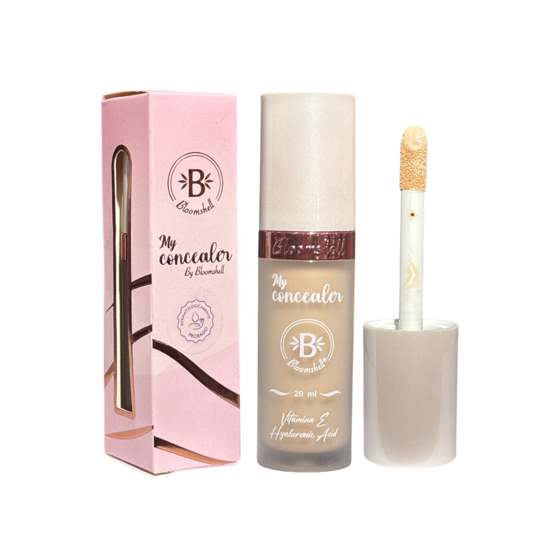 Corrector bloomshell (20ml) (BL-B08080)