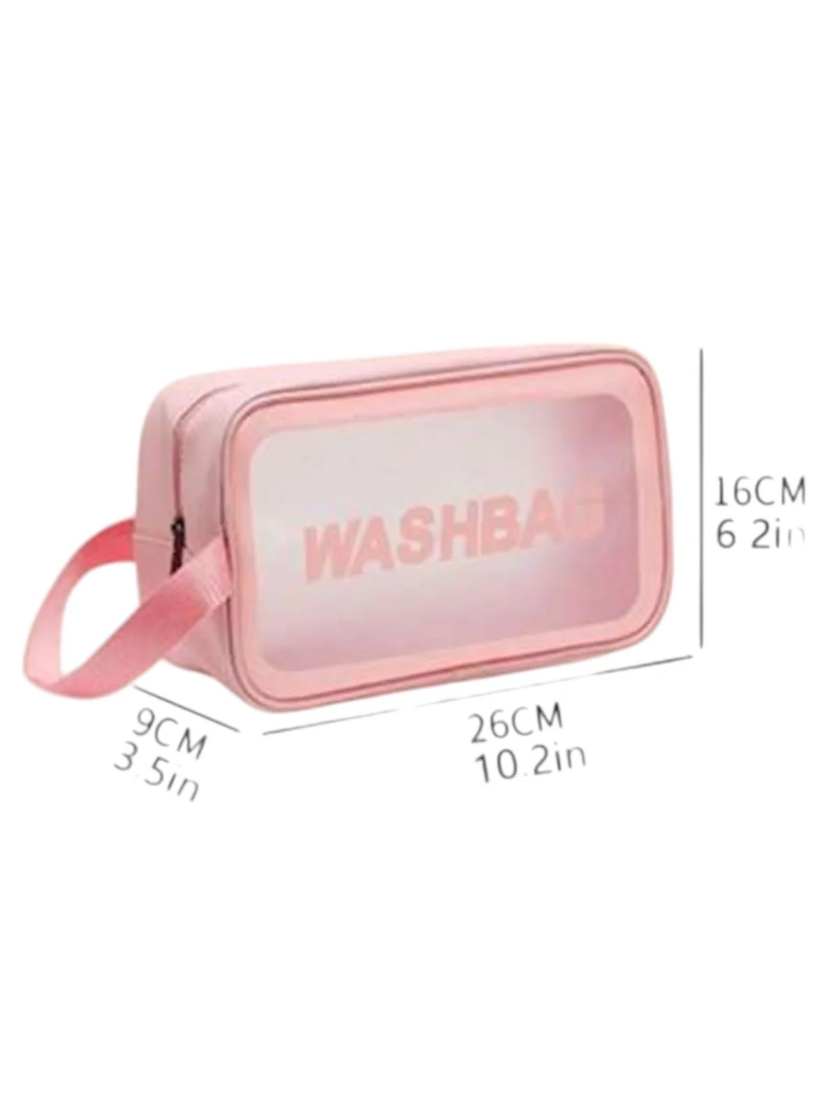 COSMETIQUERA MEDIANA WASHBAG 