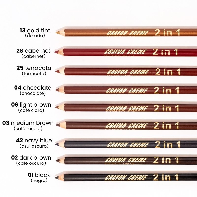 Lapiz engol (NO.2IN1)