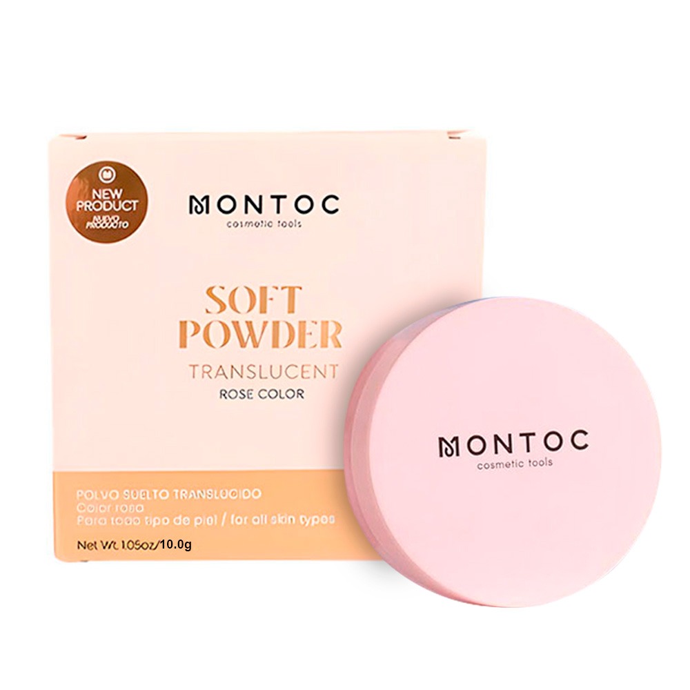 POLVO SUELTO MONTOC PEQUEÑO 10g