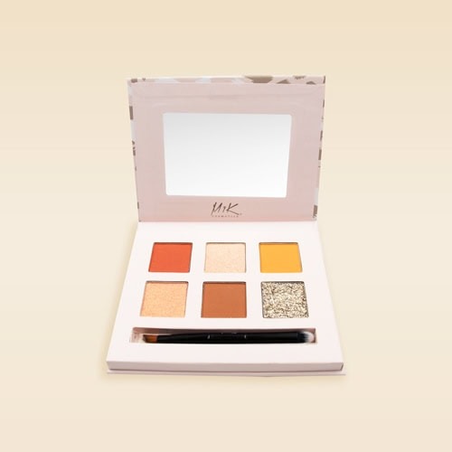 PALETA DE SOMBRAS MYK ANIMAL PRINT (MYK-2006)