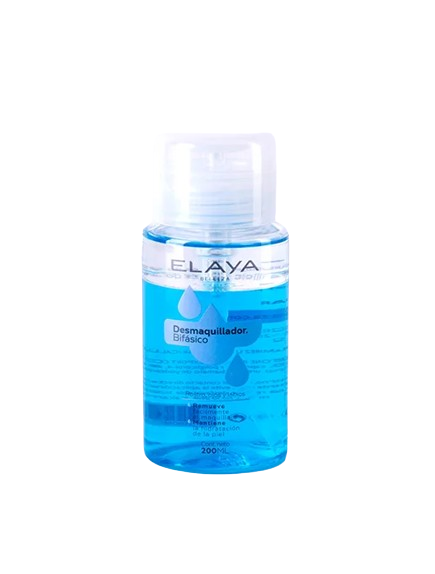 AGUA MICELAR BIFASICA ELAYA