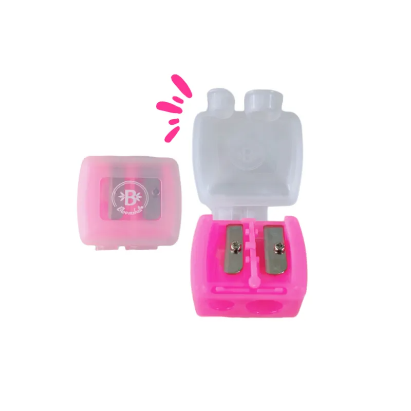 SACAPUNTAS BLOOMSHELL