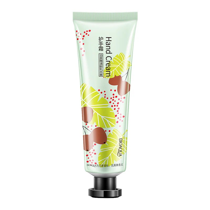 CREMA DE MANOS HIDRATANTE VERDE BIOAQUA (BQY50219)