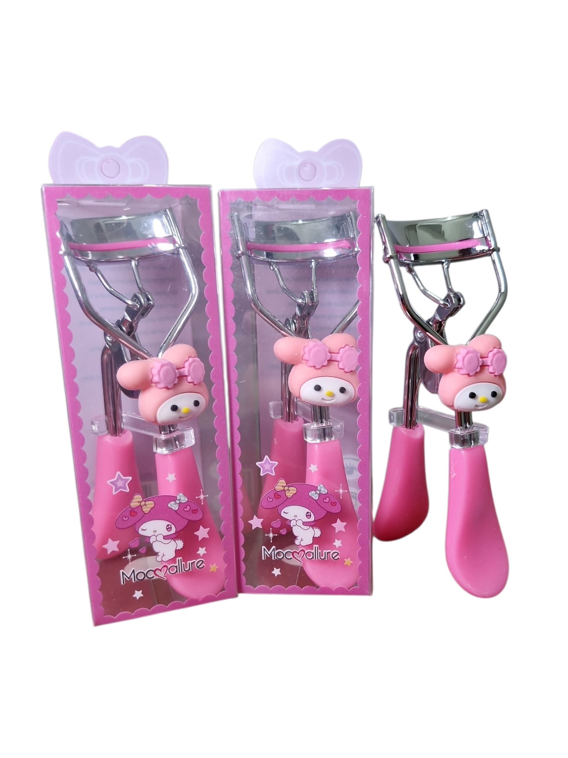 ENCRESPADOR CONEJITO MOCMALLURE (MOC1146R)