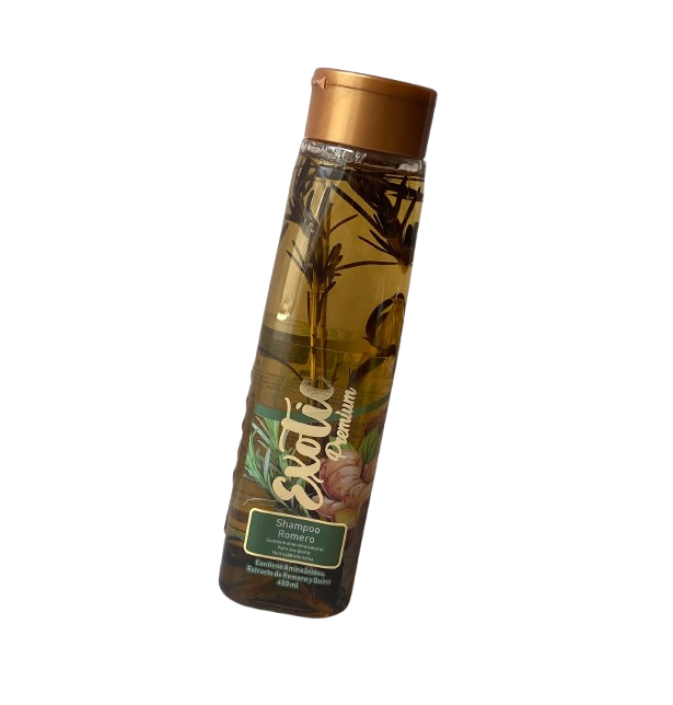 EXOTIC SHAMPOO CAPILAR PREMIUM   ROMERO (406002)