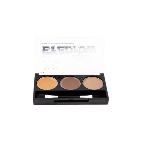 BETUN Y SOMBRA PARA CEJAS MYK (MYK-6146)