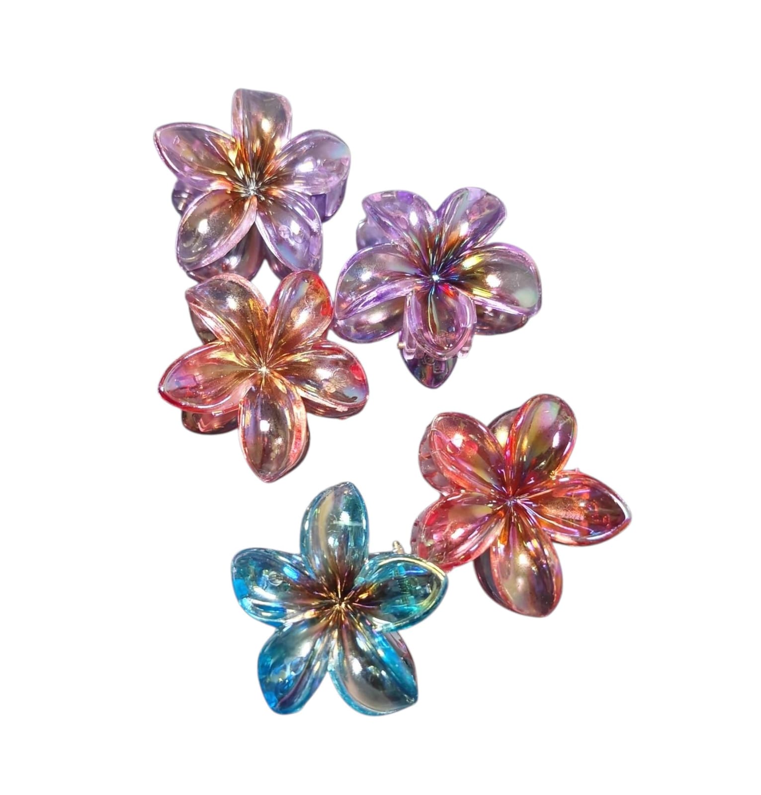 Gancho hawaiano Tornasol pequeño (CAI-2964)