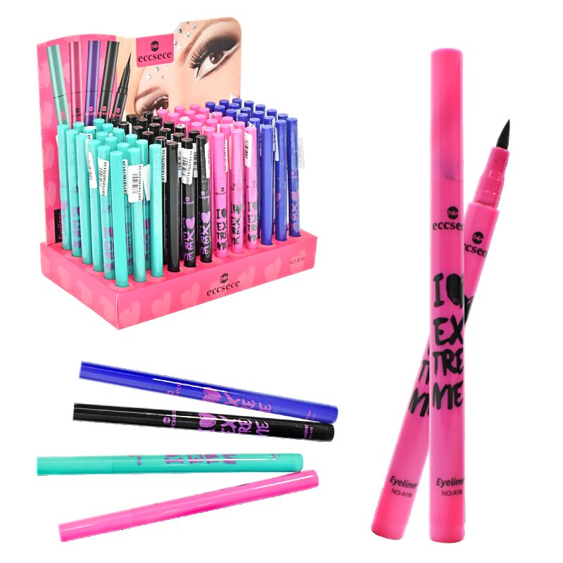 DELINEADOR DE OJOS ROMANTIC (A118) 