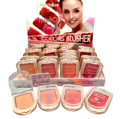 RUBOR COMPACTO MINI MOCMALLURE (ES3371)